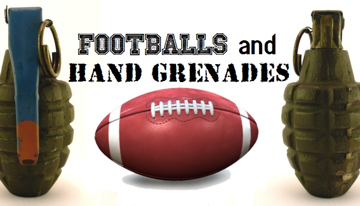 Footballs-and-Handgrenades