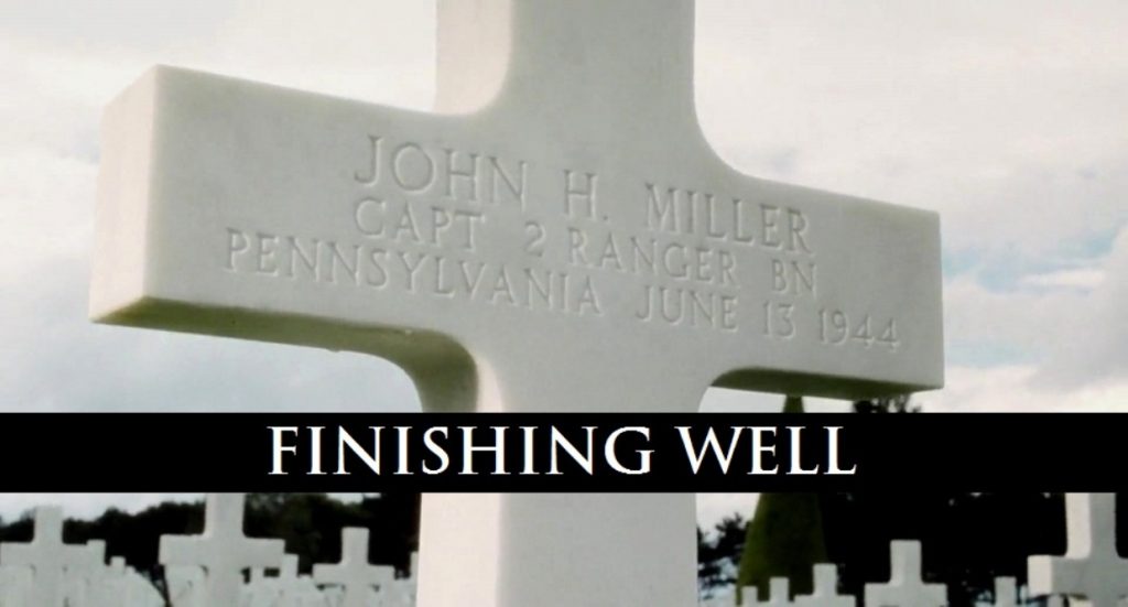 Finishing-Well